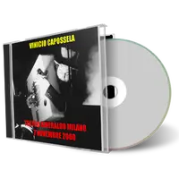 Artwork Cover of Vinicio Capossela 2000-11-07 CD Milan Audience