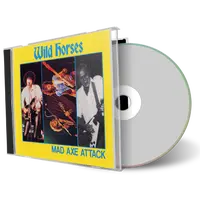 Artwork Cover of Wild Horses Compilation CD December 1979 Audience