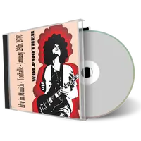 Artwork Cover of Wolfmother 2010-01-29 CD Munich Audience