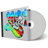 Artwork Cover of Yes 1979-06-15 CD New York City Audience