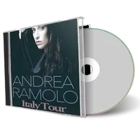 Artwork Cover of Andrea Ramolo 2017-10-13 CD Verona Audience