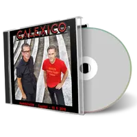 Front cover artwork of   CD