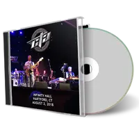 Artwork Cover of California Transit Authority 2018-08-02 CD Hartford Audience