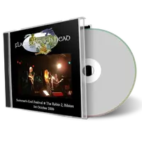 Artwork Cover of Flamborough Head 2006-10-01 CD Bilston Audience