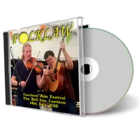 Artwork Cover of Folklaw 2018-07-14 CD Caerleon Audience