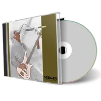 Artwork Cover of Glenn Hughes 2006-11-10 CD Helsinki Audience