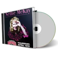 Artwork Cover of Nellie McKay 2018-04-12 CD Northampton Audience
