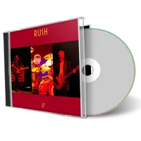 Artwork Cover of Rush 2008-06-15 CD Mansfield Audience