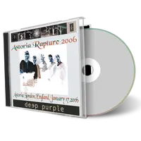 Front cover artwork of   CD