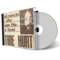 Artwork Cover of Jethro Tull 1973-08-30 CD Providence Audience
