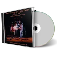 Artwork Cover of Neil Young 1987-05-01 CD Verona Audience