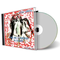 Artwork Cover of Peter Gabriel 1982-11-06 CD Ottawa Audience