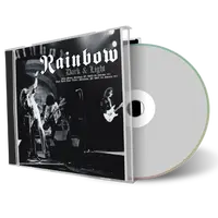 Artwork Cover of Rainbow Compilation CD Pittsburgh and Philadelphia 1975 Audience