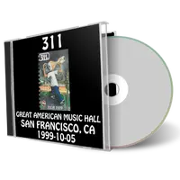 Front cover artwork of   CD