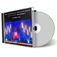 Artwork Cover of Australian Pink Floyd 2018-10-04 CD Wallingford Audience