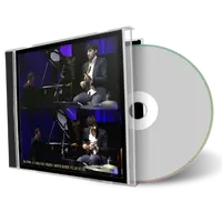 Artwork Cover of Avi Avital and Omer Klein 2018-08-28 CD Bremen Soundboard