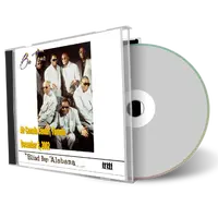 Artwork Cover of Blind Boys of Alabama 2002-12-02 CD Toronto Audience