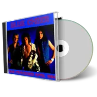Artwork Cover of Blue Cheer 1984-04-06 CD San Francisco Audience