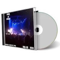 Artwork Cover of Born Of Osiris 2018-08-17 CD Dallas Audience