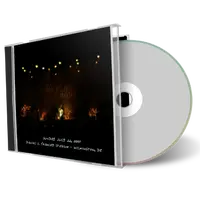 Artwork Cover of Counting Crows 2007-07-22 CD Wilmington Audience