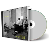 Front cover artwork of   CD