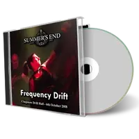 Artwork Cover of Frequency Drift 2018-10-06 CD Summer's End Festival XIV Audience