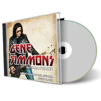 Artwork Cover of Gene Simmons 2018-08-31 CD Sydney Audience