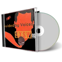 Artwork Cover of Guided By Voices 1999-03-20 CD Austin Soundboard
