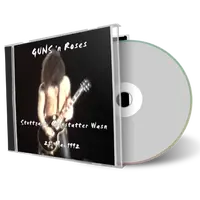 Front cover artwork of   CD