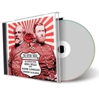 Front cover artwork of   CD
