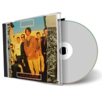 Artwork Cover of INXS 1992-03-28 CD Sydney Soundboard