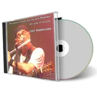 Front cover artwork of   CD