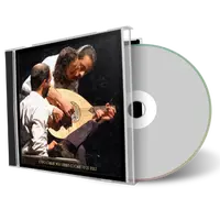 Artwork Cover of Le Trio Joubran 2007-05-19 CD Cologne Soundboard