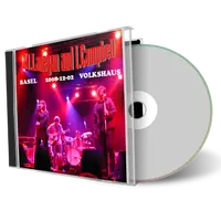 Artwork Cover of Mark Lanegan and Isobell Campbell 2008-12-02 CD Basel Audience