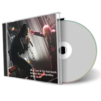Artwork Cover of Nick Cave and The Bad Seeds 2018-10-10 CD Buenos Aires Audience
