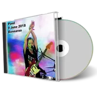 Artwork Cover of Pond 2018-06-09 CD Bonnaroo Audience