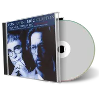 Artwork Cover of Elton John 1992-08-30 CD Los Angeles Audience