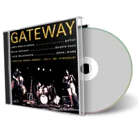 Front cover artwork of   CD