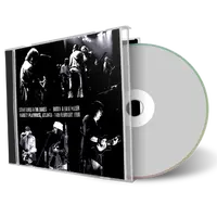 Artwork Cover of Steve Earle 1998-02-14 CD Atanta Audience