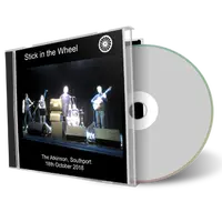 Artwork Cover of Stick In The Wheel 2018-10-18 CD Southport Audience