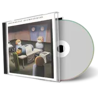 Artwork Cover of Sunny Day Real Estate 1994-05-14 CD Waterbury Audience