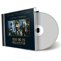 Artwork Cover of Tangerine Dream 1986-06-23 CD Rochester Audience