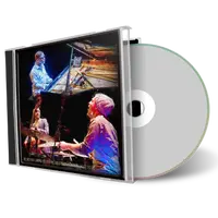 Artwork Cover of The Bad Plus 2018-07-16 CD Summer Jazz Soundboard