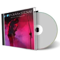 Artwork Cover of Trad Gras Och Stenar 2008-08-30 CD Uppsala Audience