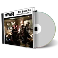 Artwork Cover of West Coast Get Down 2016-09-22 CD Hollywood Audience