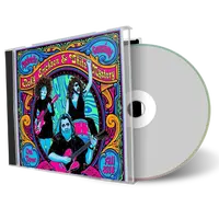 Artwork Cover of White Mystery and The Evil Streaks 2018-11-02 CD Somerville Audience