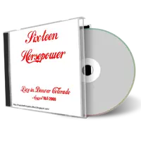 Front cover artwork of   CD