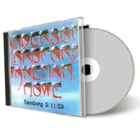 Front cover artwork of   CD