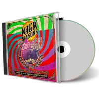 Artwork Cover of Nick Masons Saucerful Of Secrets 2019-03-12 CD Vancouver Audience