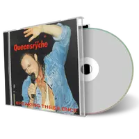 Artwork Cover of Queensryche 1990-11-29 CD Amsterdam Soundboard